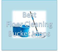 Best Floor Cleaning bucket Mops in India 2020