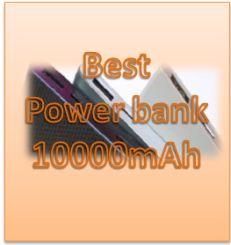 Top 5 Best 10000mAh Power Bank in India